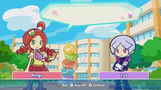 Puyo Puyo Tetris 2  All Cutscenes [upl. by Dillie]