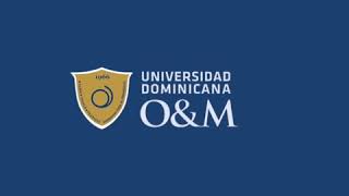 Universidad Dominicana OampM [upl. by Anaid]