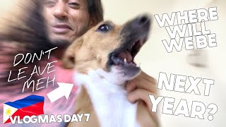 🎄 VLOGMAS Day 7 Which country for 2024 BIG Decisions for a big year [upl. by Gaul279]