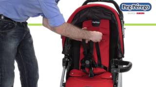 Book Stroller  Peg Perego [upl. by Tut]