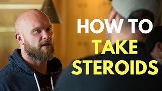 Starting Your First Steroid Cycle Or Thinking About It  Ben Pakulski [upl. by Ammadis962]