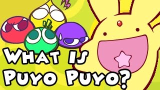 What is Puyo Puyo A Brief Overview [upl. by Suiratnauq702]