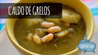 CALDO DE GRELOS  Lareirasgal [upl. by Abner]