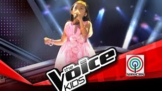 The Voice Kids Philippines Finale quotNarito Akoquot by Lyca [upl. by Acinoda]