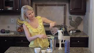 How to Make Smoothies With an Immersion Blender [upl. by Octavius663]