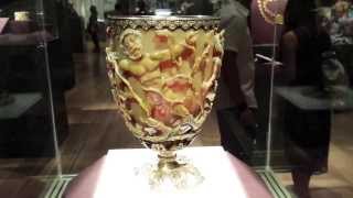 The Lycurgus Cup [upl. by Corrine]