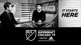 MLS SuperDraft 2019 [upl. by Drapehs]