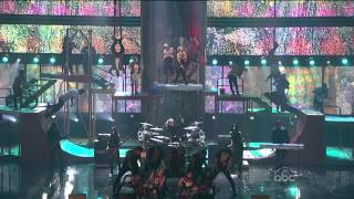 Pink  Raise Your Glass  Live AMA  American Music Awards  2010 [upl. by Leanne260]