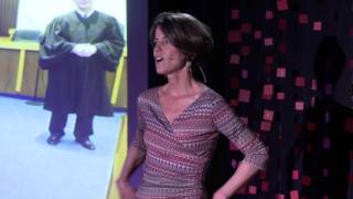 Drug Court Justice Meets Treatment  Tina Nadeau  TEDxPiscataquaRiver [upl. by Oneill]