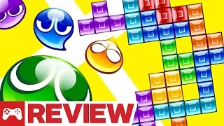 Puyo Puyo Tetris Review [upl. by Otiv]