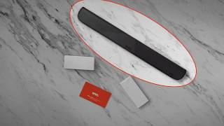 How to set up the onnTM• Roku Smart Soundbar [upl. by Noreh]