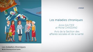 Les maladies chroniques  cese [upl. by Areta112]