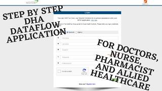 Step by Step DHA Dataflow Guide 2020 [upl. by Asseralc]