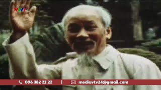 Hồ Chí Minh quotTôi hiến cả cuộc đời tôi cho dân tộc tôiquot  VTV24 [upl. by Eiralc]