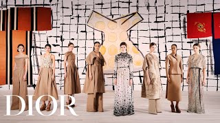 The Dior Haute Couture Show [upl. by Jo-Ann]