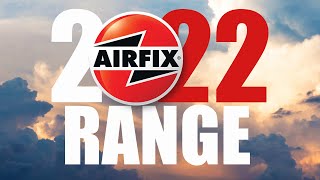 Airfix  2022 Range Launch [upl. by Yorgen]