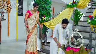 karthika deepam serial today episode part 1 [upl. by Enibas]