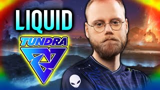 TUNDRA vs LIQUID  WHAT A GAME  DREAMLEAGUE SEASON 25 DOTA 2 [upl. by Nerraw]