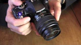 Review Pentax K7 and Kx [upl. by Kaylil574]