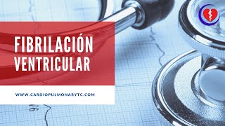 Fibrilación Ventricular [upl. by Enyleve]