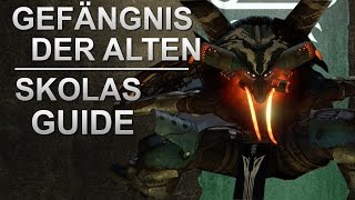 Destiny SKOLAS  Guide [upl. by Gerk810]