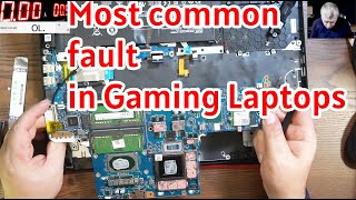 Acer Nitro 5 gaming laptop dead motherboard repair  How a lucky customer looks like [upl. by Holder]