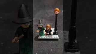 Transfiguration class legoharrypotter [upl. by Siva]