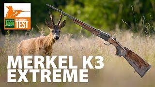 DJZTest Merkel K3 Extreme [upl. by Anahpets]