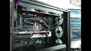 How to install the Arctic Liquid Freezer II 360 [upl. by Rashidi889]