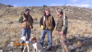 Chukar Hunting in Utahs West Desert [upl. by Niltac193]