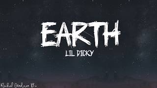 Lil Dicky – Earth Lyrics [upl. by Esilahs]