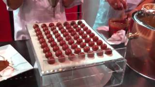 Lindt chocolate making [upl. by Peursem]