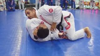 Full BJJ Class at the Gracie Barra Headquarters camera 1 [upl. by Garey]