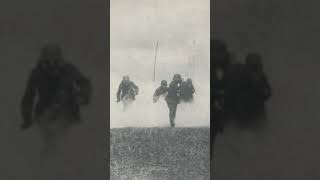 Poison gas at the Second Battle of Ypres shorts [upl. by Areid]