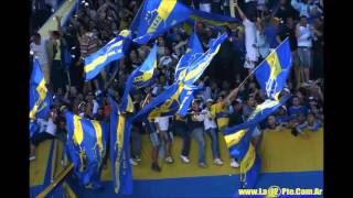 Canciones Hinchada de Boca Juniors la 12 audio ambiente HD 1° PARTE [upl. by Kcirdde]