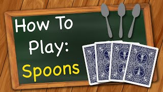 How to Play Spoons [upl. by Francesca]