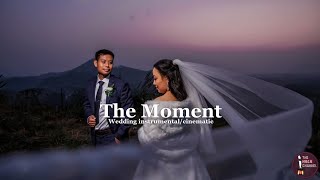 The Moment  Wedding Instrumental No copyright music [upl. by Eisnyl487]