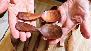 Guide To Baking Wooden Spoons  Deborah Schneebeli Morrell [upl. by Ettenuahs]