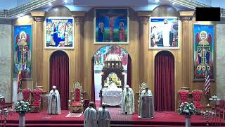 English Kidase Liturgy  Ethiopian Orthodox Tewahedo Church [upl. by Vaclava]