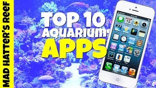 Top 10 Best Aquarium Apps [upl. by Boynton]