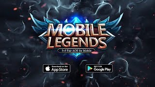 Mobile Legends Bang Bang  New Official Trailer [upl. by Eirahcaz]