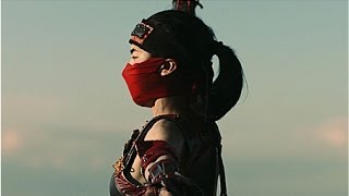 日清 カップヌードル CM 「7 SAMURAI」篇 [upl. by Thaddeus124]