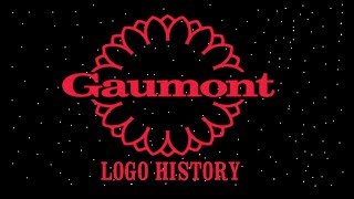 Gaumont Logo History 130 [upl. by Marvel]