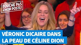 Véronic DiCaire  Dans la peau de Céline Dion [upl. by Aynod]