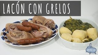 LACÓN CON GRELOS  Lareirasgal [upl. by Maxim374]