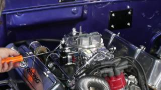 How to Adjust a Carburetor 4Corner Idle System [upl. by Bannerman81]