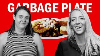 Making a Garbage Plate for JENNA MARBLES  FoodTube [upl. by Andrej68]