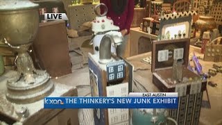 Junk at the Thinkery [upl. by Asinet]