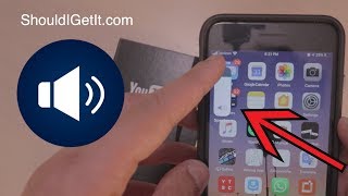 iOS 13  iPhone Volume Control features hidden feature [upl. by Nanfa409]