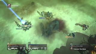 Helldivers  Gameplay Overview [upl. by Iago407]